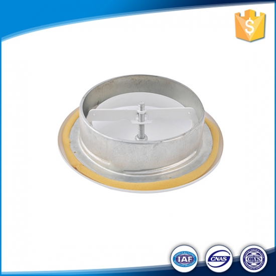round  ceiling disc air diffuser